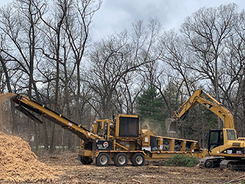 Bandit Horizontal Grinder