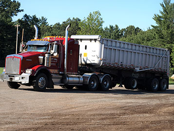 Dump Trailer