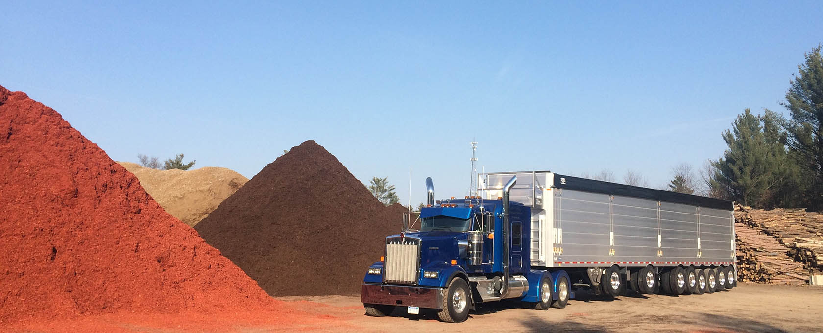 Wholesale Mulch