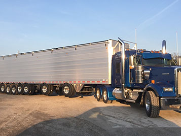 Dump Trailer